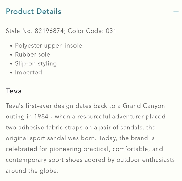 TeVa ReEmber Terrain Boots - moss - Picture 4 of 16